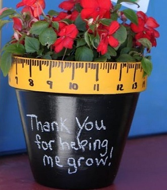 Gift for Nursery Staff - Seeds?