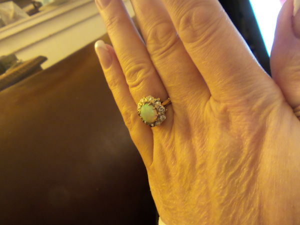 Photos of engagement rings