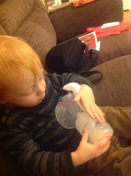 See what Mumsnetters think of Philips Avent Natural Manual Breast Pumps - £300 voucher prize draw for testers’ feedback! NOW CLOSED