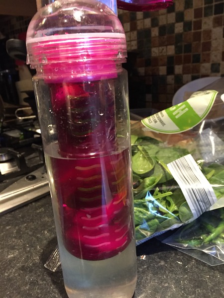 Week 1 of the 52 small changes challenge - all welcome