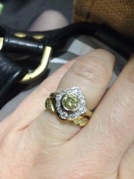 Photos of engagement rings