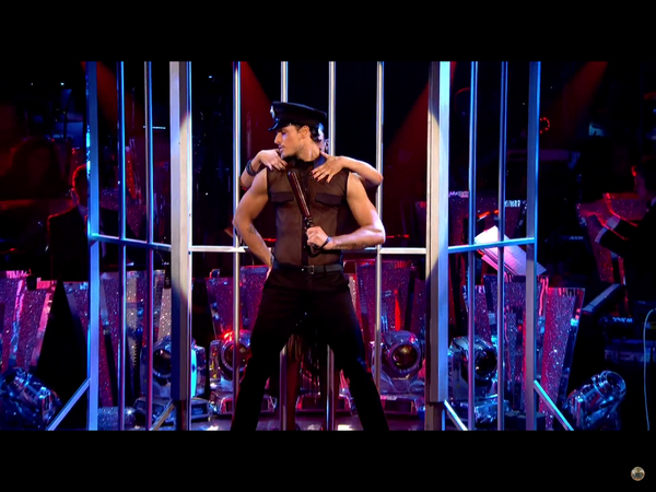 SCD#7 - It's the Glittery Semi-Finals