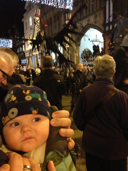 It's the Christmas party at Mugabe nights, pull up a bar stool and order your shots! August 2015