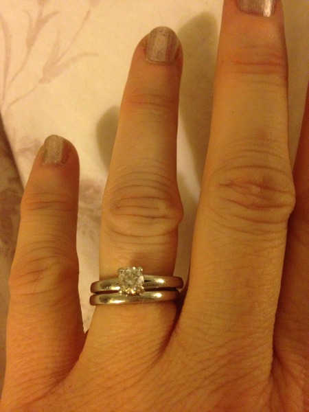 Photos of engagement rings
