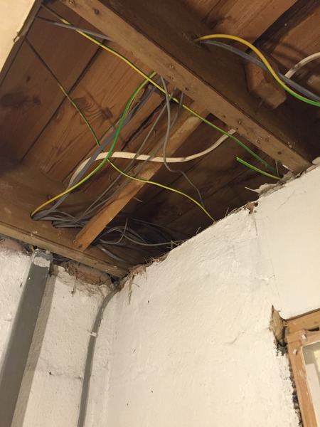 To ask on here for advice on eviction