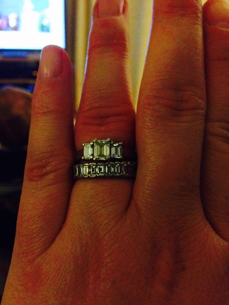 Photos of engagement rings