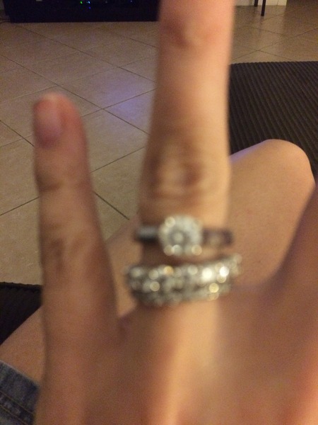Photos of engagement rings