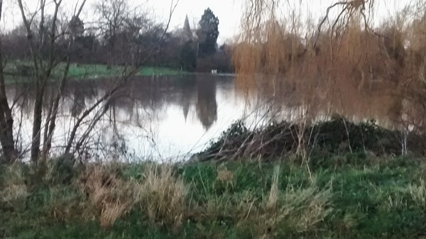 flooding.