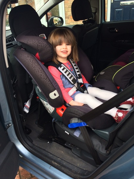 Extended rear facing car seats...HELP