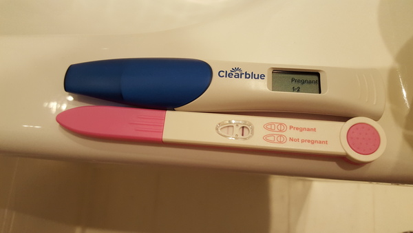 Best Christmas present ever - September 2016