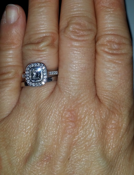 Photos of engagement rings