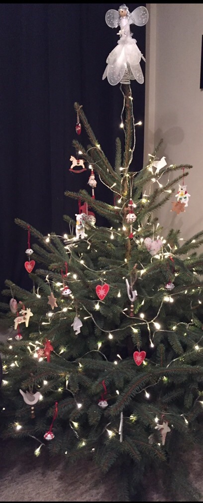 Oh come all ye frugalers, joyful in December, oh come ye, oh come yea and chat