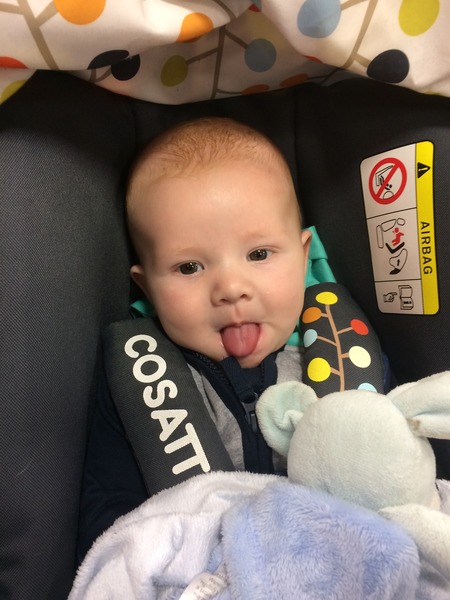 July 2015 - the very beginning, what's going on!!