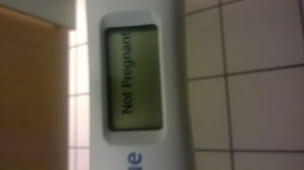 When will frer go negative?