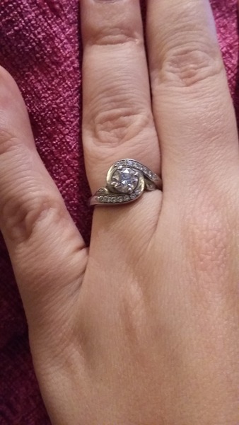 Photos of engagement rings