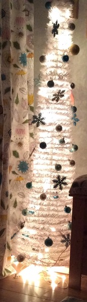 To not have a Christmas tree?