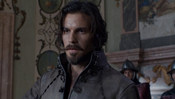 Swagger Inn Thread 119 - Ding dong merrily on high, the Musketeers are waiting