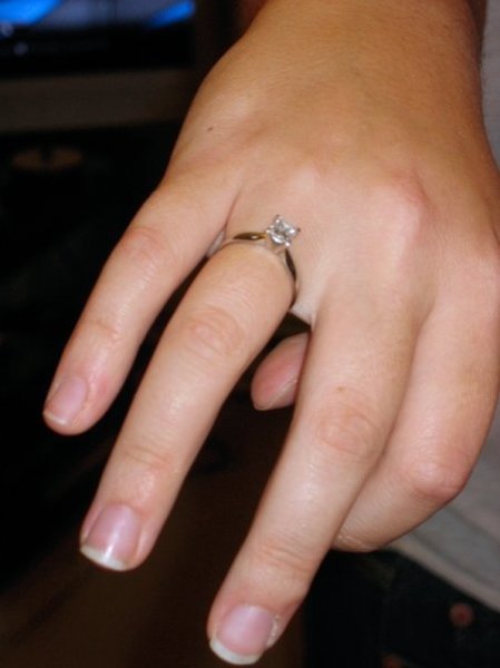 Photos of engagement rings