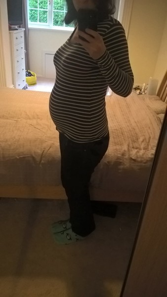 Feb 2016 babies: Welcome to the 3rd trimester - the final stretch! (in more ways than one)