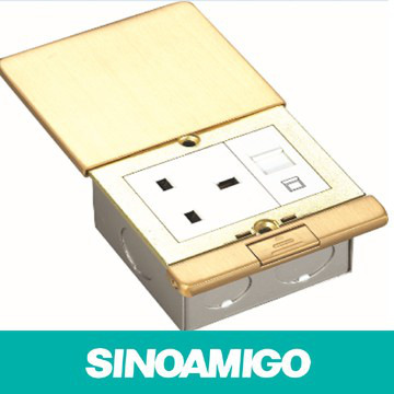 Floor socket- does this exist?