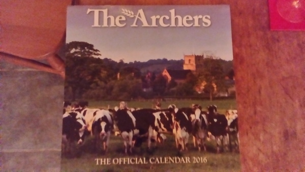 Tis the season to be jolly, Fallon, Alan, Helen, Lillian; Deck the Hall with boughs of Holly, Lily, Will and Jill, Tilly Button. Celebrate Christmas with The Archers!