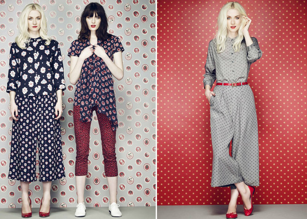 Vintage fashion