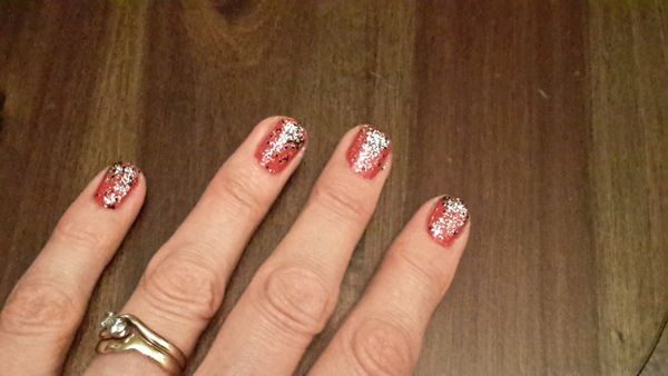 Christmas nails