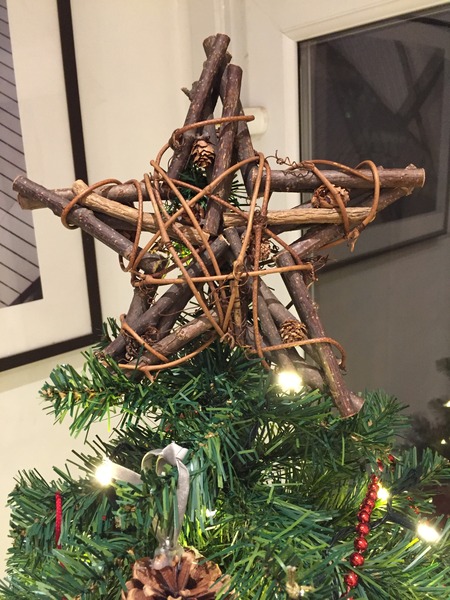 What tops your tree and why?