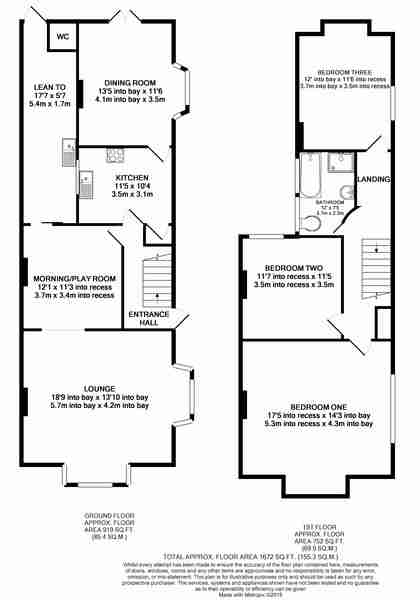What would you do with this ground floor?