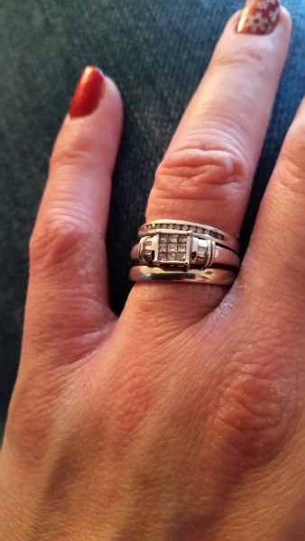 Photos of engagement rings