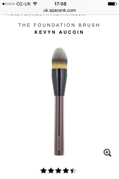 Recommend me some makeup brushes please?
