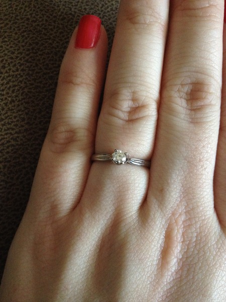 Photos of engagement rings