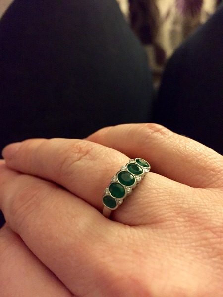 Photos of engagement rings
