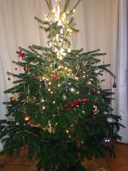 Tree decorating tips?