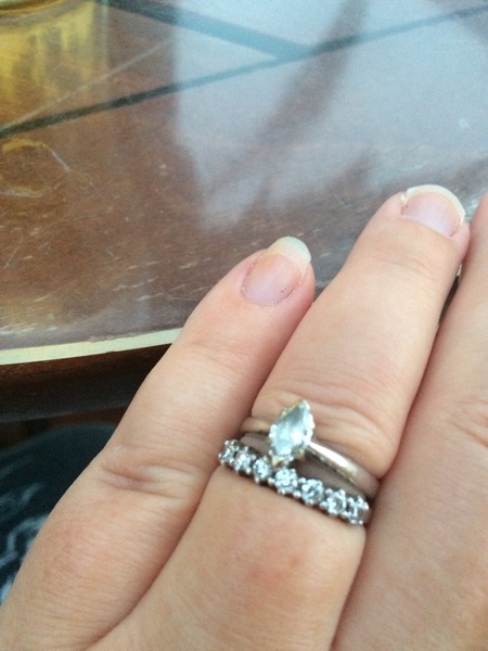 Photos of engagement rings