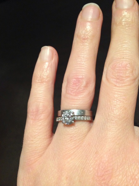 Photos of engagement rings