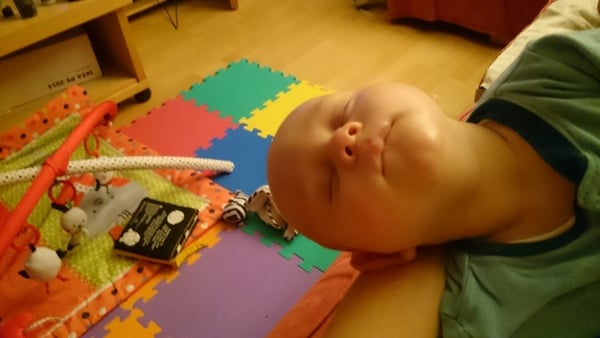 August 2015. It's all about food consumption and late nights at Bar Mugabe Nights