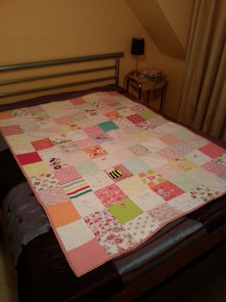 patchwork quilt advice