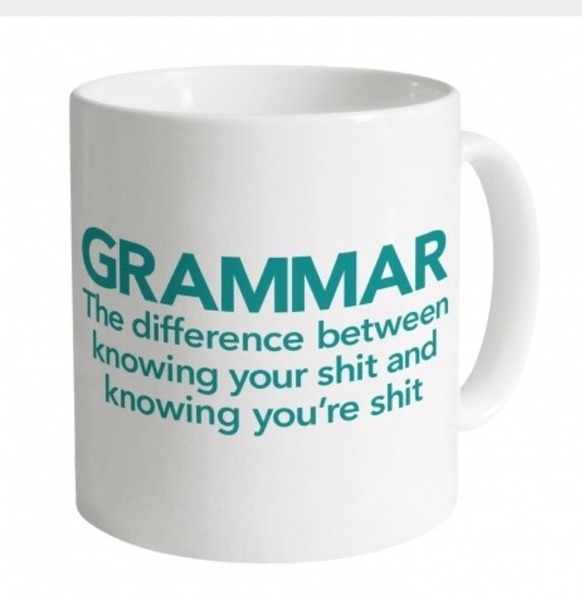 To think someone should have picked up on this terrible misspelling?