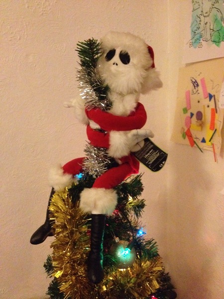 What tops your tree and why?