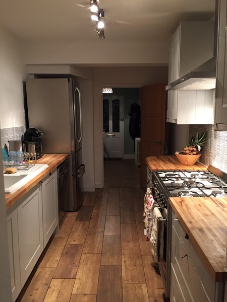 Shopping for kitchens is NOT as much fun as I thought it would be!
