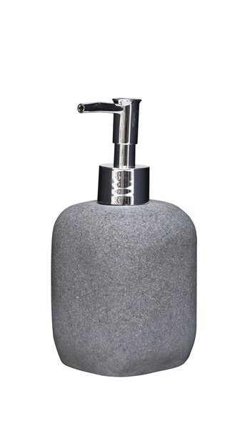 Storing toilet cleaning bottles next to the loo?