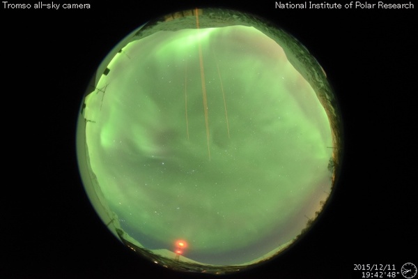 2015/16 Armchair Aurora watching