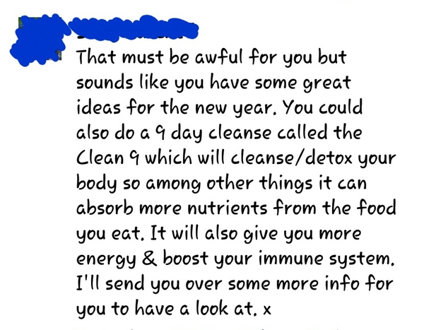 MLM bot watch - Discussion of the network marketing companies Forever Living, Herbal Life, Juice Plus etc as a pyramid scheme or scam