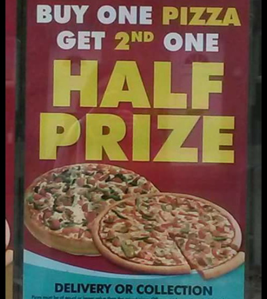 To think someone should have picked up on this terrible misspelling?