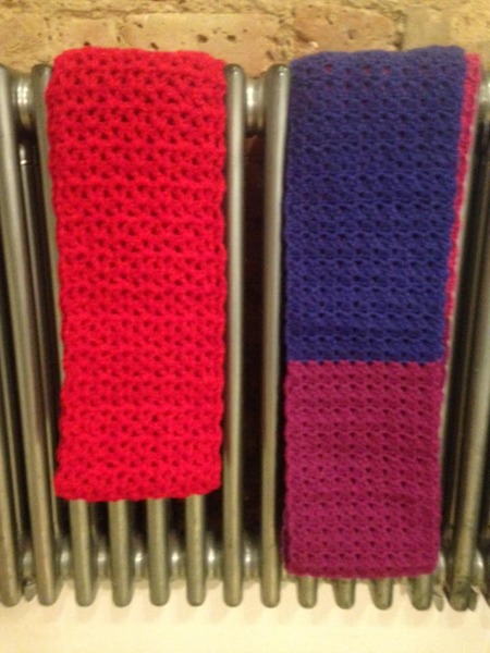 Woolly Hugs. Supporting refugees, lovely crafters and donors, fabulous Mumsnetters we need your help.