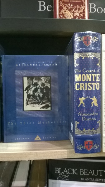 Swagger Inn Thread 119 - Ding dong merrily on high, the Musketeers are waiting