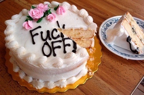 AIBU to not pay for the slice of cake?