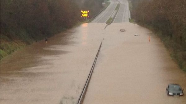 flooding.