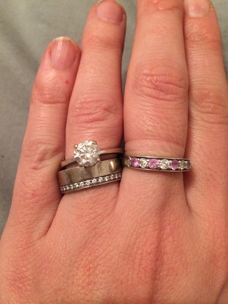 Photos of engagement rings